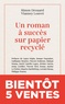 UN ROMAN A SUCCES SUR PAPIER RECYCLE