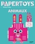 PAPER TOYS ANIMAUX