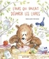L'OURS QUI VOULAIT DEVORER LES LIVRES