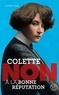 COLETTE : "NON A LA BONNE REPUTATION"
