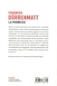 4e de couverture
