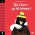 DIS OURS, TU M'AIMES ?