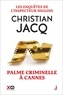 LES ENQUETES DE L'INSPECTEUR HIGGINS - TOME 56 PALME CRIMINELLE A CANNES