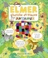 ELMER CHERCHE ET TROUVE - LES ANIMAUX
