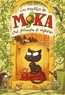 LES ENQUETES DE MOKA - CHAT PHILOSOPHE ET VEGETARIEN