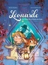 LEONARDE - T02 - LEONARDE - VOL. 02 HISTOIRE COMPLETE - LES NAINS DE LA GORGE AUX LEUS