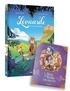 LEONARDE - T01 - LEONARDE - VOL. 01 + JEU DE ROLE OFFERT - EDITION LIMITEE - LA BARBE DU HOUERAN