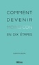 COMMENT DEVENIR MOINS CON EN DIX ETAPES