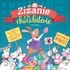 ZIZANIE A LA CHOCOLATERIE