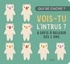 VOIS-TU L'INTRUS ? - 8 DEFIS A RELEVER DES 2 ANS