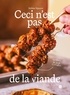 CECI N'EST PAS DE LA VIANDE