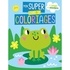 MON SUPER LIVRE DE COLORIAGES - GRENOUILLE