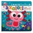 IL NE FAUT PAS TOUCHER UN AXOLOTL ROSE BONBON !