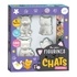MES JOLIES FIGURINES CHATS A PEINDRE