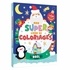 MON SUPER LIVRE DE COLORIAGES - NOEL
