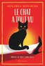 LE CHAT A TOUT VU