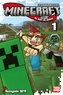 MINECRAFT, LE MANGA OFFICIEL - VOYAGE AU BOUT DU MONDE T01