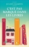 C'EST PAS MARQUE DANS LES LIVRES