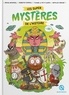LES SUPER MYSTERES DE L'HISTOIRE EN BD