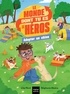 LE MONDE DONT TU ES LE HEROS - T04 - LE MONDE DONT TU ES LE HEROS - ADOPTER UN CHIEN - 7/9 ANS CE1/C