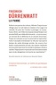 4e de couverture