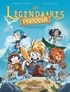 LES LEGENDAIRES - PARODIA T08 - PASSAGES EN FARCES - VOL08