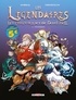 LES LEGENDAIRES - LES CHRONIQUES DE DARKHELL T01 TENEBRIS - OP 2026 LE FILM - VOL01
