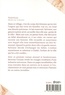 4e de couverture