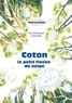 COTON, LE PETIT FLOCON DE NEIGE - CONTES ET HISTOIRES DE MANOUCHKA