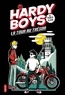 HARDY BOYS LA TOUR AU TRESOR