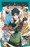 NARUTO - KONOHA SHINDEN - TOME 2
