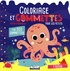 MON P'TIT HEMMA - COLORIAGE ET GOMMETTES POUR LES PETITS - L'OCEAN - + DE 300 GOMMETTES REPOSITIONNA