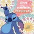 DISNEY STITCH - MES MANDALAS MAGIQUES - COLORIE ET DECOUVRE LES MOTIFS. C'EST MAGIQUE !