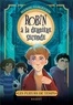 LES PLIEURS DE TEMPS - TOME 1 : ROBIN A LA DERNIERE SECONDE