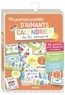 MA PREMIERE POCHETTE D'AIMANTS CALENDRIER DE LA SEMAINE
