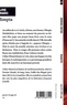 4e de couverture