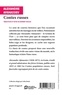 4e de couverture