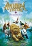 ANIMAL TATOO SAISON 1, TOME 01 - LES QUATRE ELUS