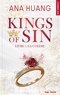KINGS OF SIN - TOME 01 - LA COLERE