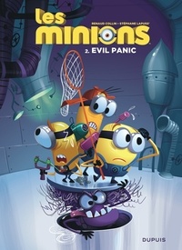 Les Minions Tome 2