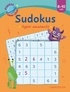 PLANETE CASSE-TETES : SUDOKUS HYPER AMUSANTS - 8-10 ANS