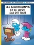 LES SCHTROUMPFS LOMBARD - TOME 26 - LES SCHTROUMPFS ET LE LIVRE QUI DIT TOUT