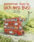 BIENVENUE DANS LE LOCH NESS BUS! - ILLUSTRATIONS, COULEUR