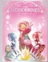 LES HERICORNES - TOME 4 - L'OMBRE DU PASSE