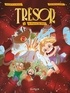 TRESOR - TOME 3 - LA PIERRE DE VOEU