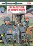 LES TUNIQUES BLEUES - TOME 70 - LES BLEUS SUR LA CORDE RAIDE