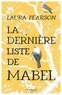 LA DERNIERE LISTE DE MABEL
