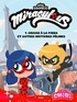 CHIBI MIRACULOUS - TOME 1 CHASSE A LA PIZZA ET AUTRES HISTOIRES FELINES - VOL01