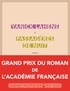 PASSAGERES DE NUIT - GRAND PRIX DE L'ACADEMIE FRANCAISE 2025