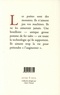 4e de couverture